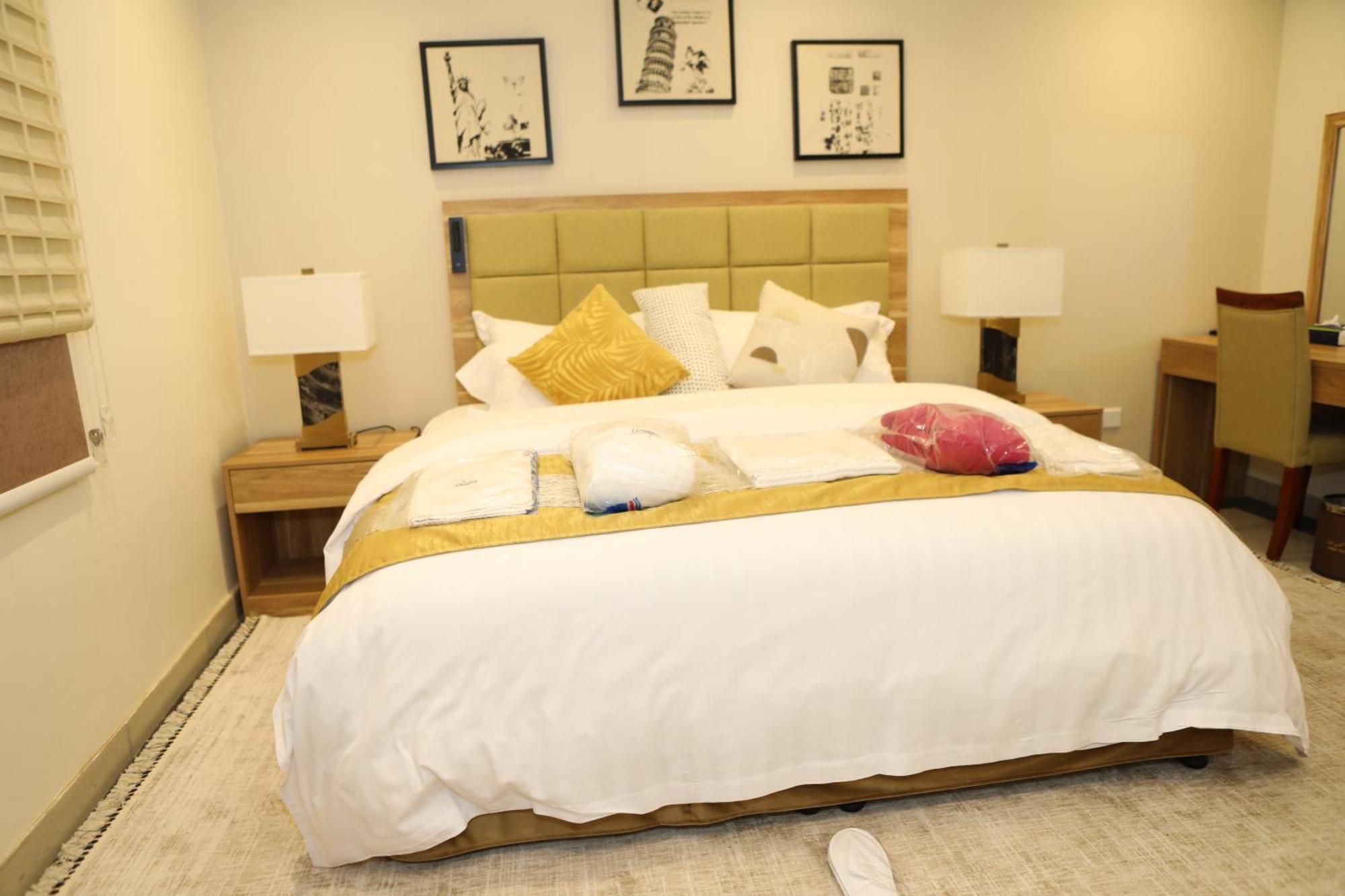 Warf Aldyafah Homes Ar Riyad Esterno foto