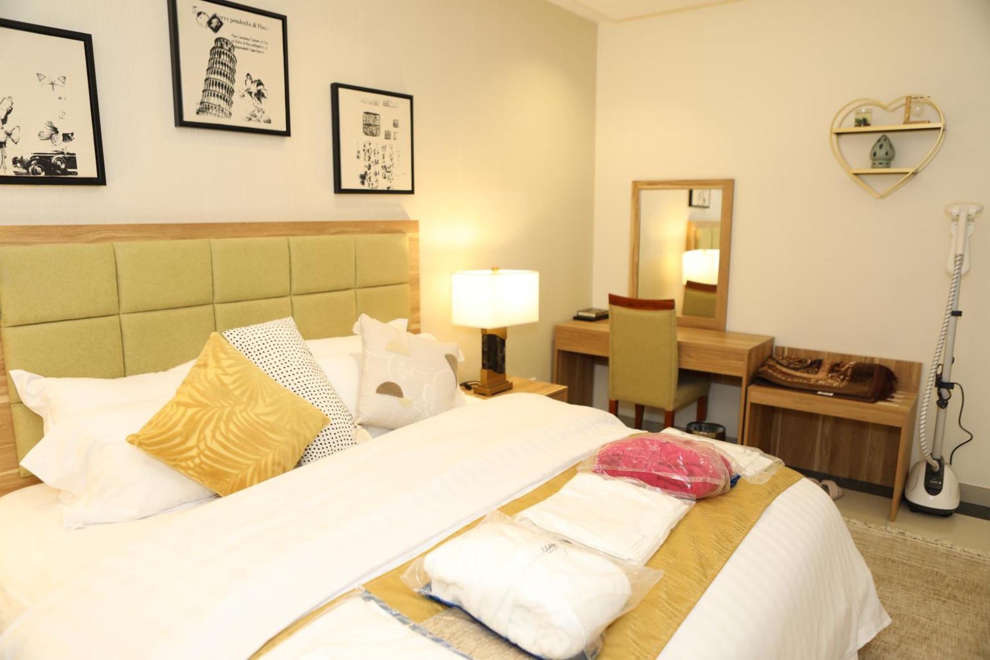Warf Aldyafah Homes Ar Riyad Esterno foto