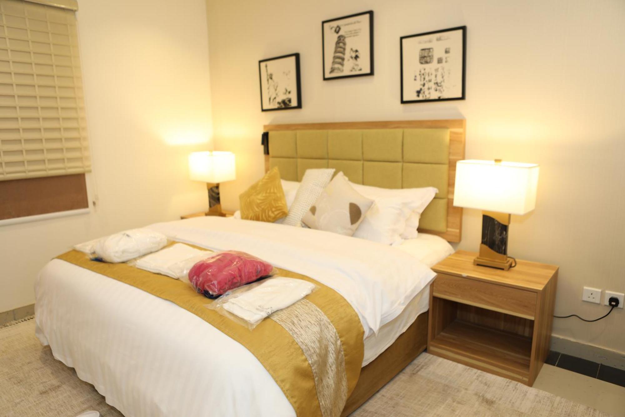 Warf Aldyafah Homes Ar Riyad Esterno foto