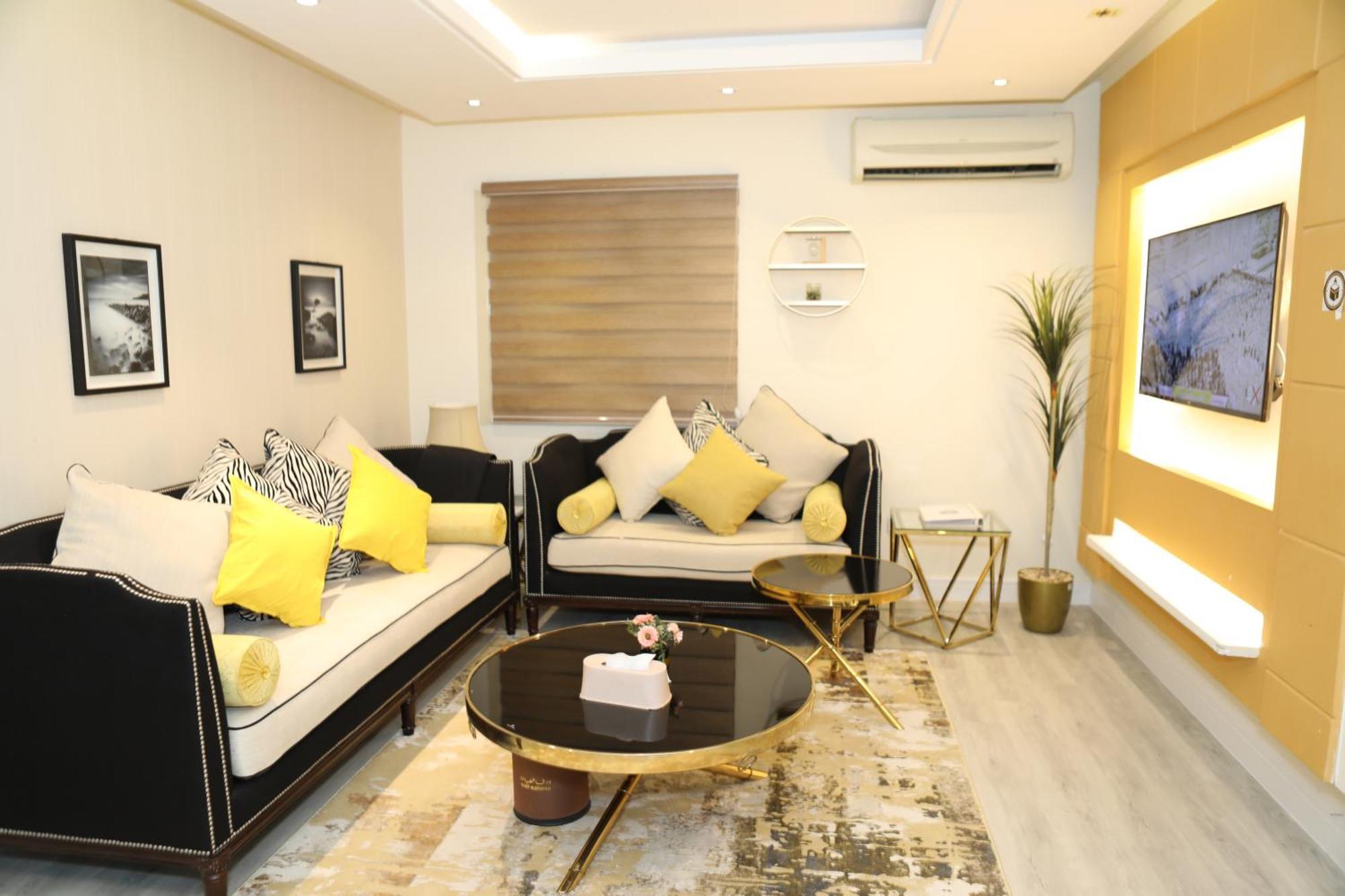 Warf Aldyafah Homes Ar Riyad Esterno foto