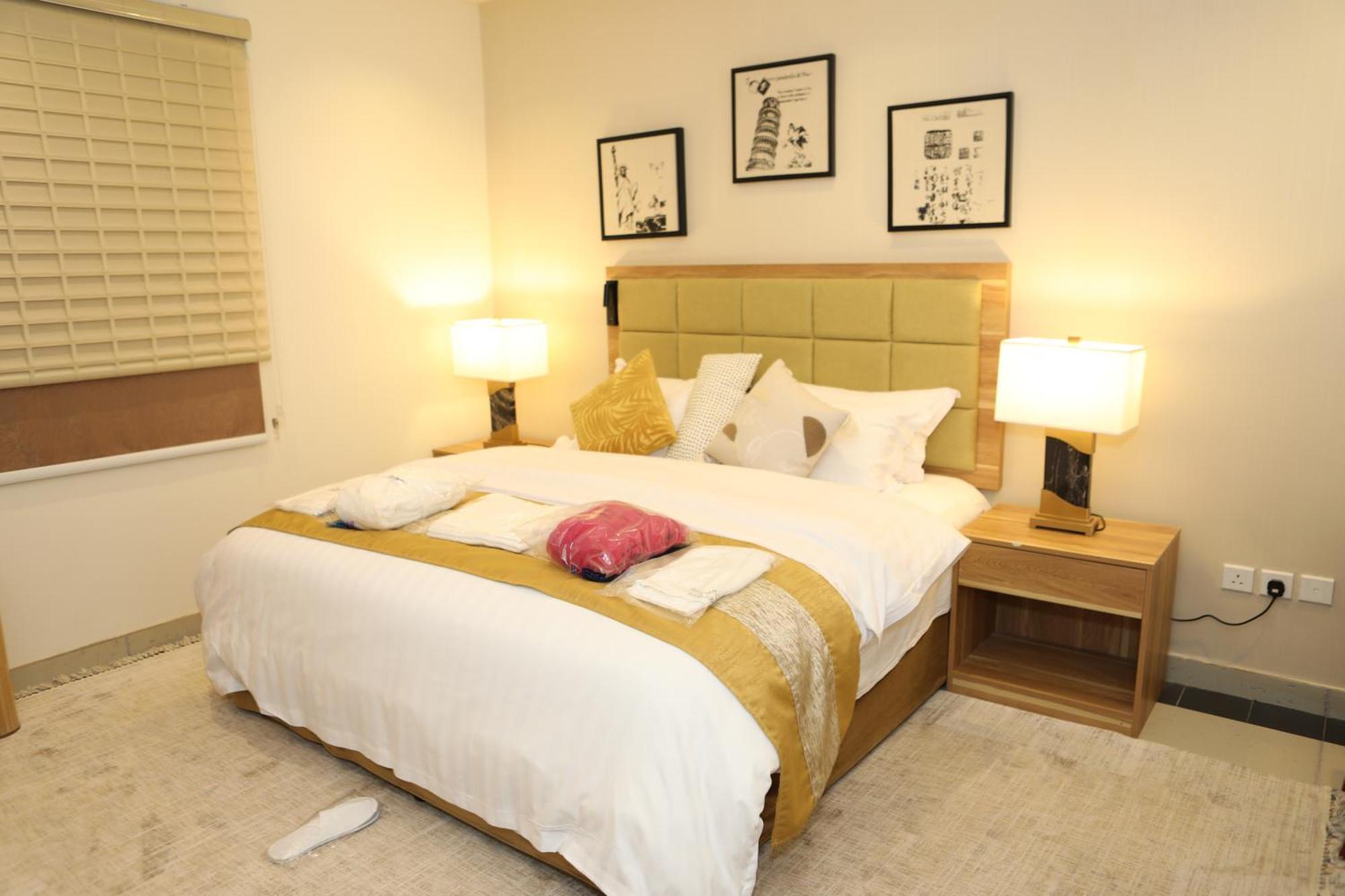 Warf Aldyafah Homes Ar Riyad Esterno foto
