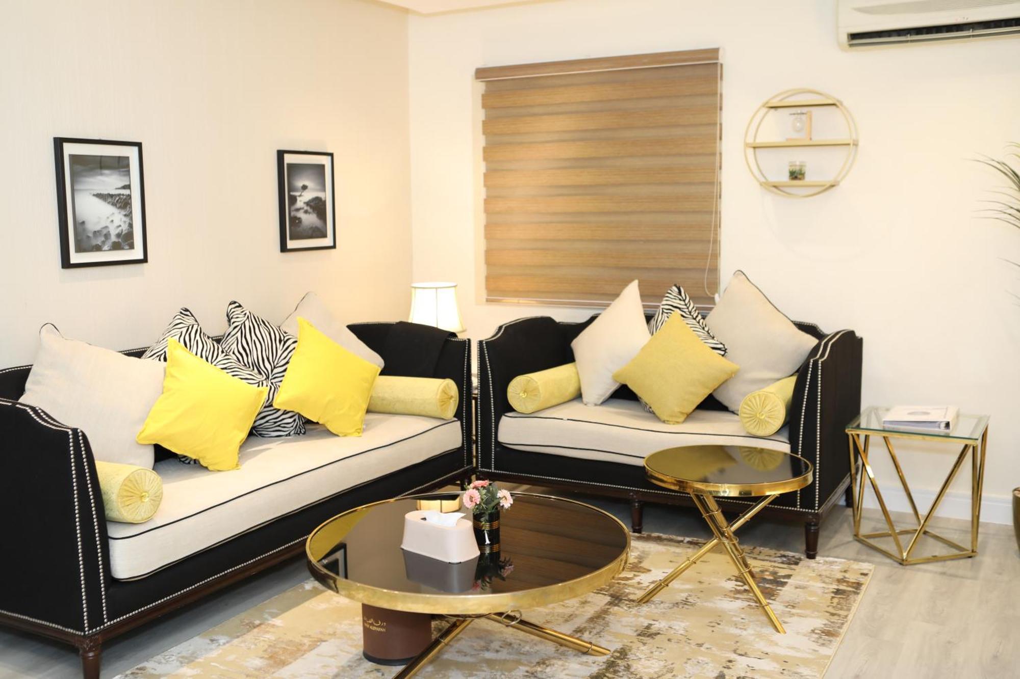 Warf Aldyafah Homes Ar Riyad Esterno foto