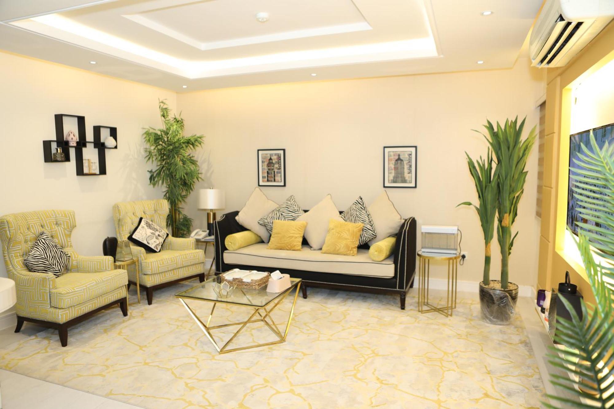 Warf Aldyafah Homes Ar Riyad Esterno foto