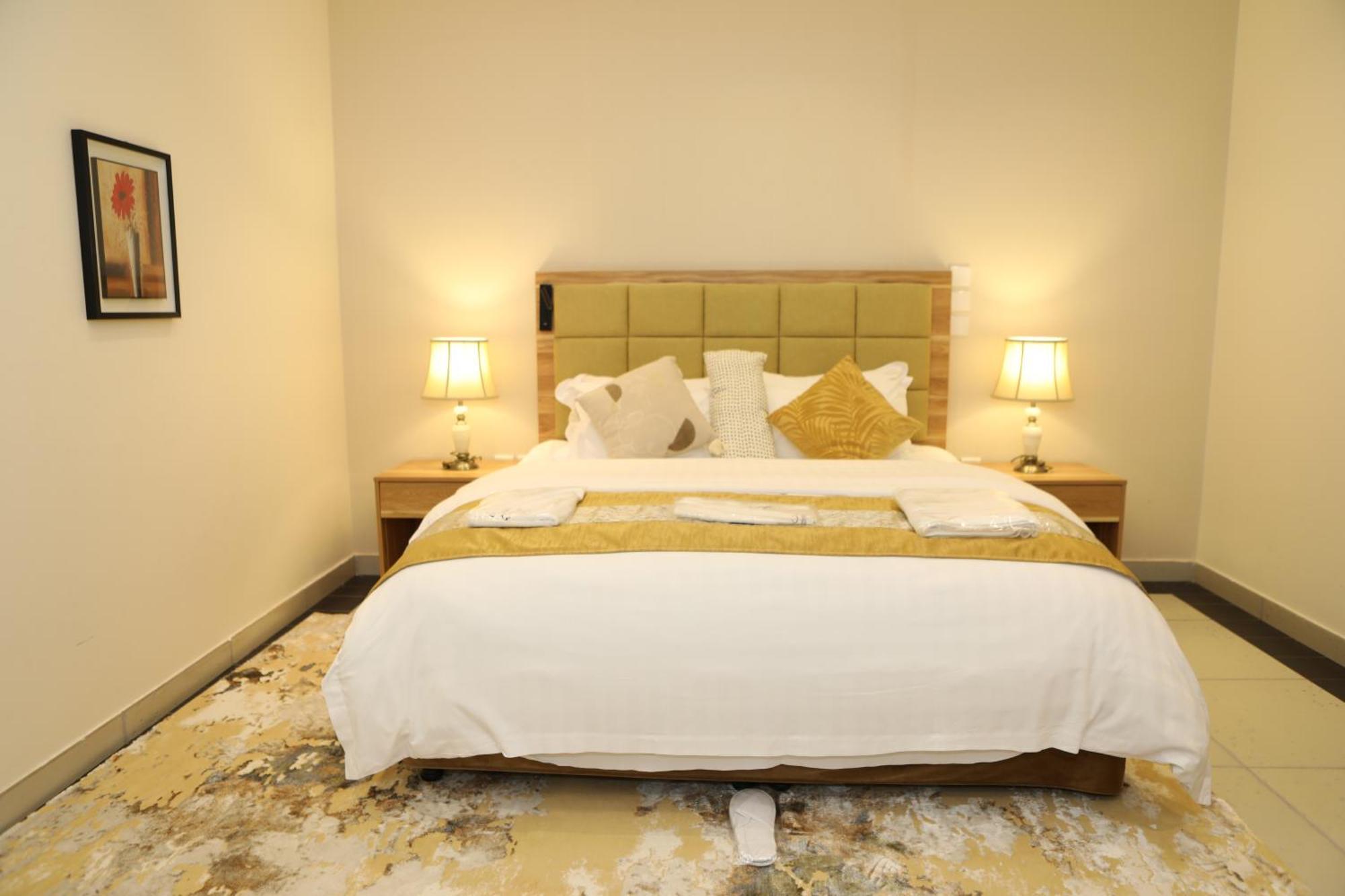 Warf Aldyafah Homes Ar Riyad Esterno foto