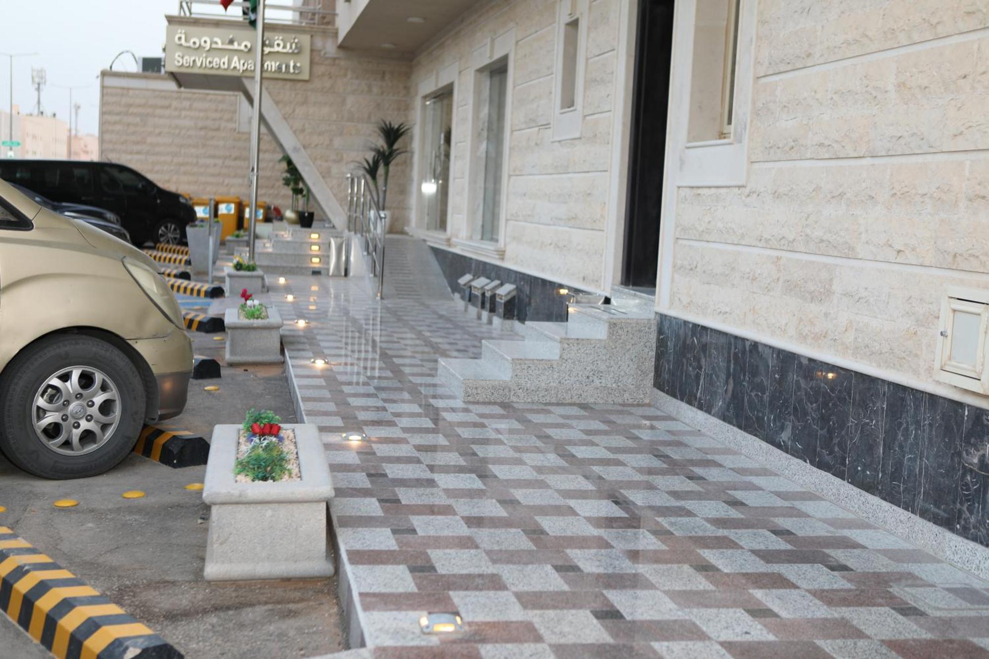 Warf Aldyafah Homes Ar Riyad Esterno foto