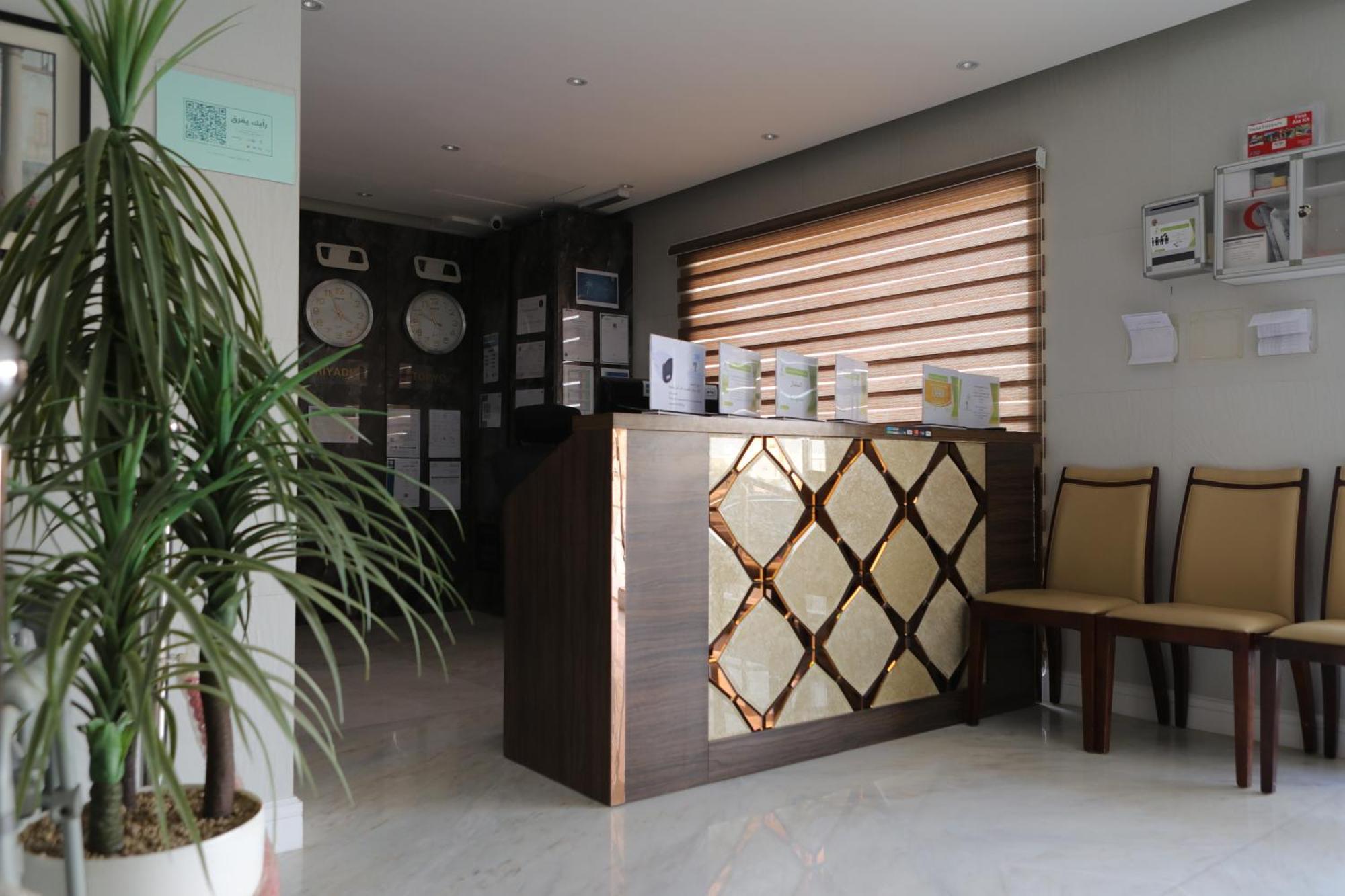 Warf Aldyafah Homes Ar Riyad Esterno foto